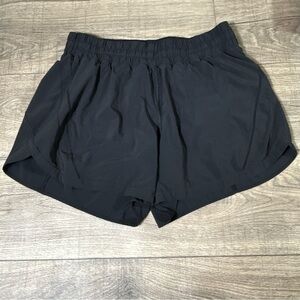 Lululemon Black Athletic Shorts – Size 14